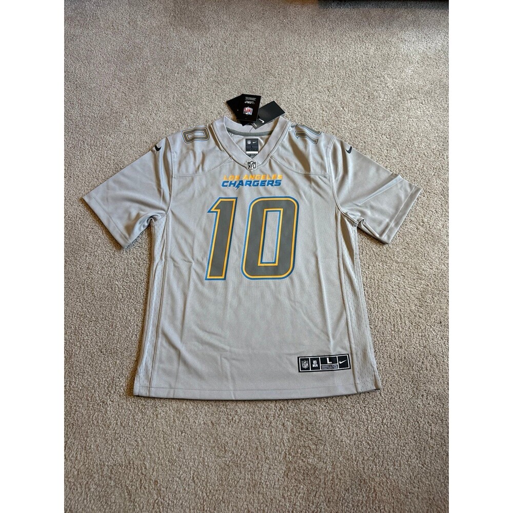 Justin Herbert Los Angeles Chargers Nike NWT Youth NFL Jersey Size Large